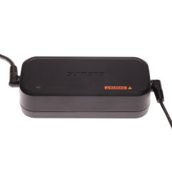 Shimano Ladegerät EC-E8004 STEPS 220V/ EU m/Stromkabel Box