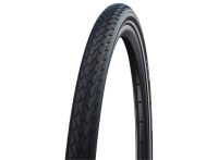 Schwalbe Pneu Green Marathon 700x35C GG Starr mit Reflexstreifen black