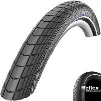 Schwalbe Velopneu 55-559 RaceG, 26x2.15 BIG APPLE AX s/s ref