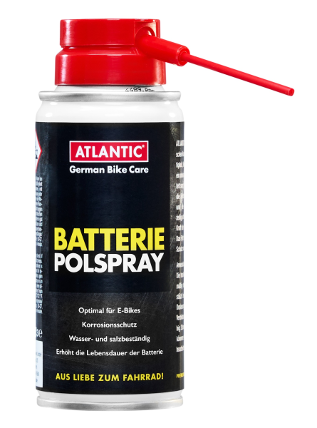 Atlantic Batterie Polspray
