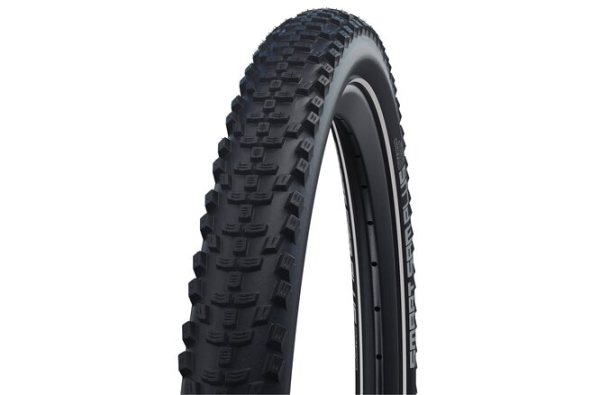 Schwalbe Pneu Smart Sam Plus DD 29x2.35 Addix starr mit Reflexstreifen black