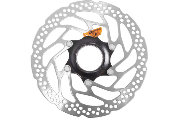 Shimano Bremsscheibe SM-RT30 160 mm Center-Lock Innen- /Aussenverzahnung