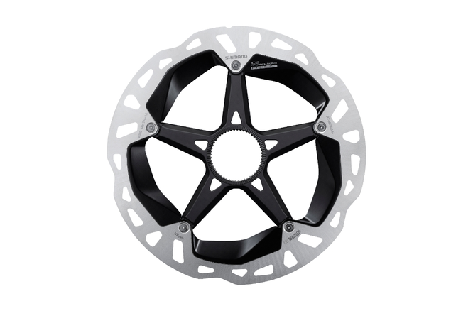 Shimano Bremsscheibe XT RT-MT800 180 mm Center-Lock Aussenverzahnung Box