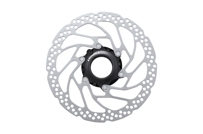 Shimano Bremsscheibe STEPS RT-EM300 180 mm Center-Lock nur Resin Box