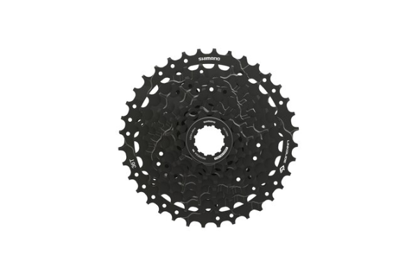 Shimano Kassette CUES CS-LG300 9-Gang 11-36 Zähne Linkglide