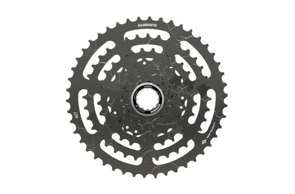 Shimano Kassette CUES CS-LG400 9-Gang 11-46 Zähne Linkglide