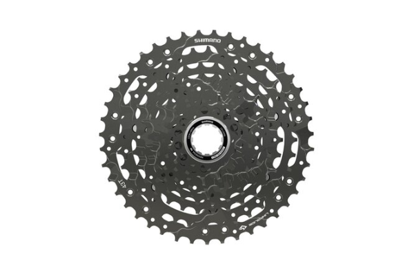 Shimano Kassette CUES CS-LG400 10-Gang 11-39 Zähne Linkglide