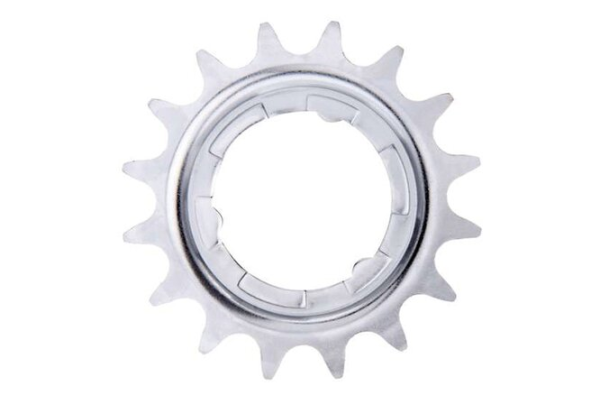Shimano Zahnkranz Nexus SMGEAR 1-Gang 22 Zähne / 2.3 mm silber offen