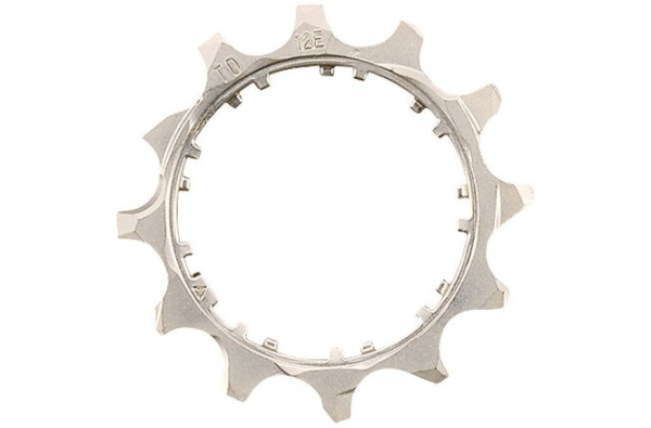 Shimano Zahnkranz CS-R9200 12 Zähne Built in Spacer-Typ