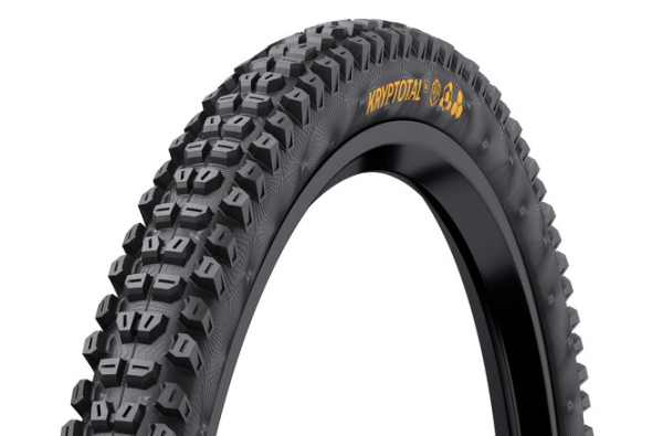 Continental Pneu Kryptotal-Re 27.5x2.40 Downhill SuperSoft TL-Ready black