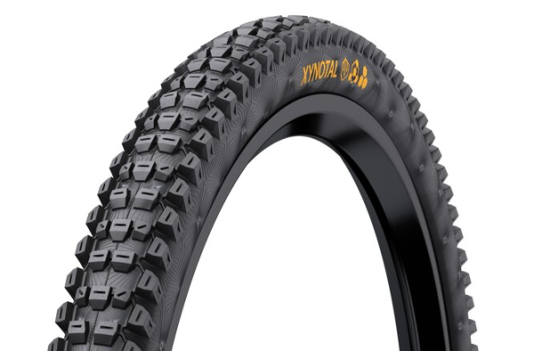 Continental Pneu Xynotal 27.5x2.40 Enduro Soft TL-Ready black