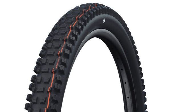 Schwalbe Pneu Albert 29x2.50 Trail Pro Addix Soft TL-Ready black
