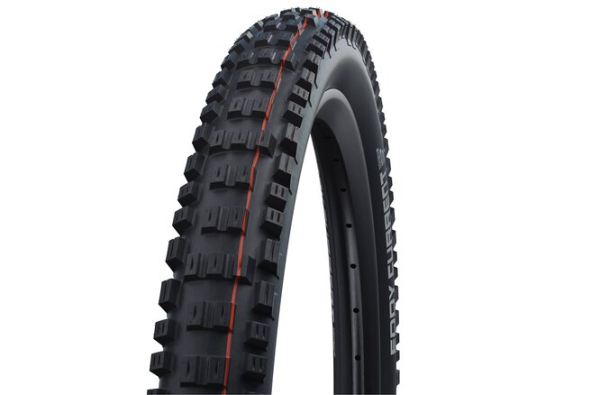 Schwalbe Pneu EddyCurrent Front 27.5x2.60 SuperTrail Addix Soft TL-Easy black