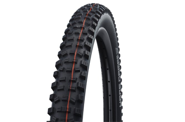 Schwalbe Pneu Hans Dampf 27.5x2.35 SuperGravity Addix Soft TL-Easy black