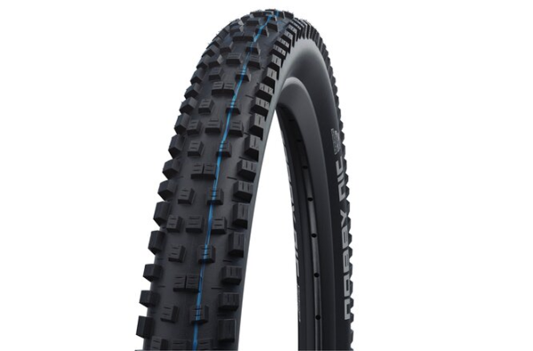 Schwalbe Pneu Nobby Nic 27.5x2.40 SuperGround Addix SpeedGrip TL-Easy para