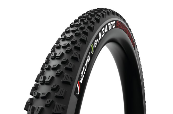 Vittoria Pneu e-Agarro Trail 4C G2.0 29x2.6 anthrazit-schwarz