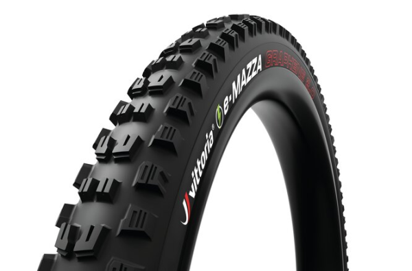 Vittoria Pneu e-Mazza Enduro 4C G2.0 27.5x2.6 2-fold schwarz
