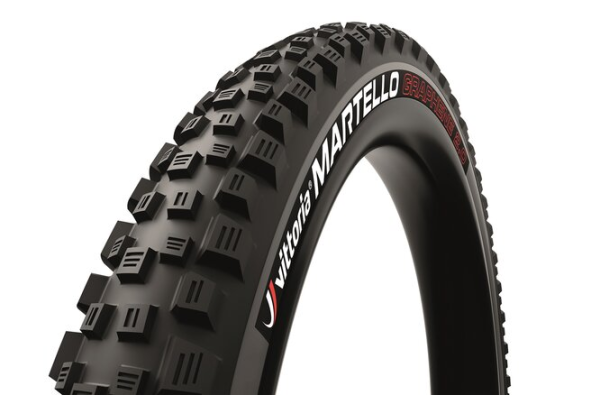 Vittoria Pneu Martello Trail 4C G2.0 29x2.60 TNT schwarz