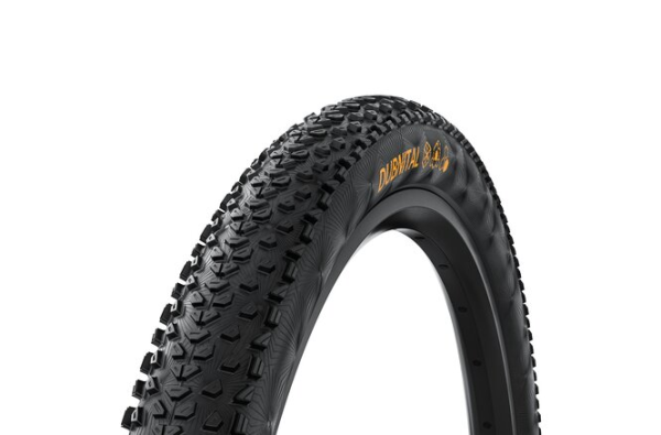 Continental Pneu Dubnital 29x2.20 Trail Rapid TL-Ready black