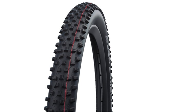 Schwalbe Pneu Rocket Ron 24x2.35 SuperGround Addix Speed TL-Easy black