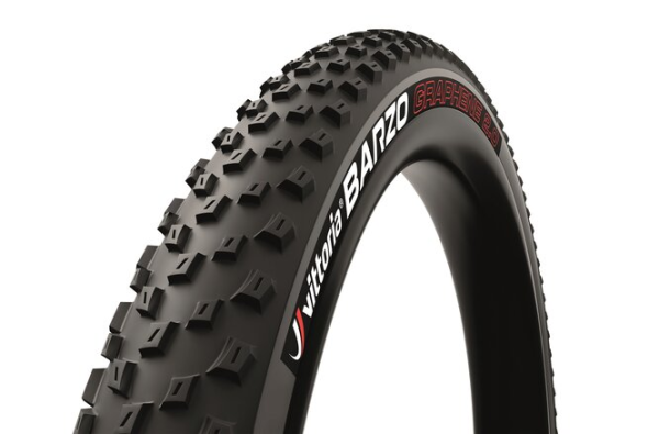 Vittoria Pneu Barzo XC-Trail G2.0 29x2.60 TNT schwarz