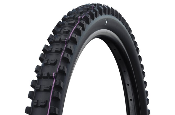 Schwalbe Pneu Shredda Rear 29x2.50 Gravity Pro Addix UltraSoft TL-Ready black