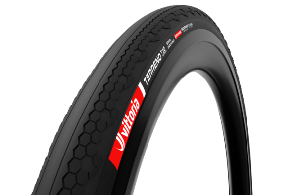 Vittoria Pneu Terreno T10 Hardpack 700x37c TLR G2.0 schwarz