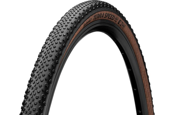 Continental Pneu Terra Speed ProTection 700x45C TL-Ready para