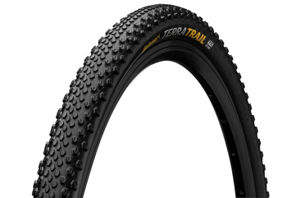 Continental Pneu Terra Trail 700x40C TL-Ready black