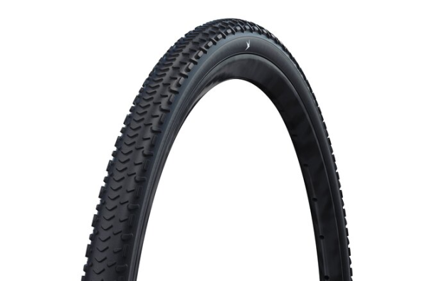 Schwalbe Pneu G-One RX 700x40C Race Pro Addix Race TL-Ready black