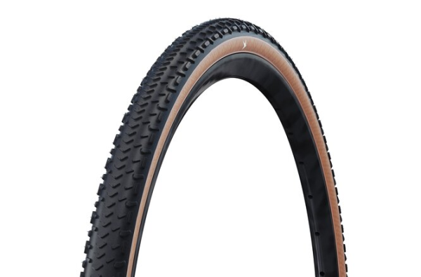 Schwalbe Pneu G-One RX 700x45C Race Pro Addix Race TL-Ready para
