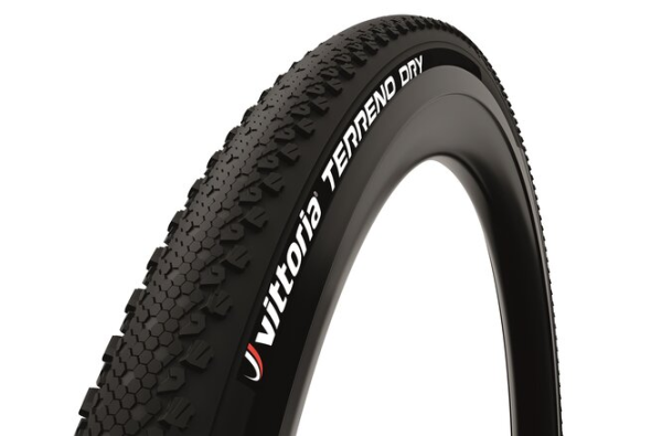 Vittoria Pneu Terreno Dry 700x40c falt schwarz