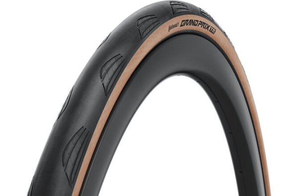 Continental Pneu Grand Prix TR 700x30C TL-Ready para