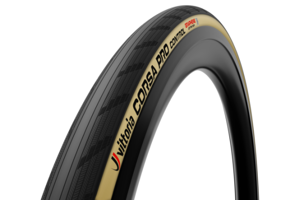 Vittoria Pneu Corsa Pro Control 700x32c TLR para schwarz