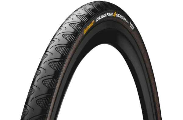 Continental Pneu Grand Prix 4-Season 700x32C Falt black
