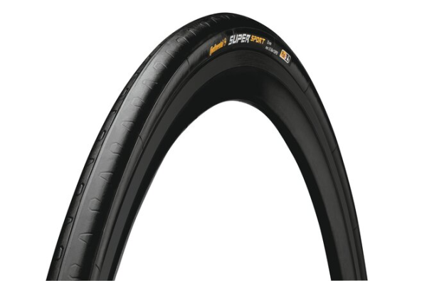 Continental Pneu Super Sport Plus 700x23C Starr black