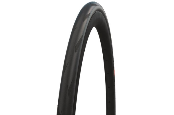 Schwalbe Pneu Pro One 700x25C Addix Race Falt black