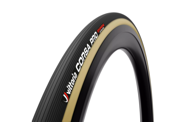 Vittoria Collé Corsa Pro 23-28" para schwarz