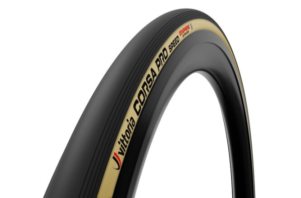 Vittoria Pneu Corsa Pro Speed 700x28c TLR para schwarz