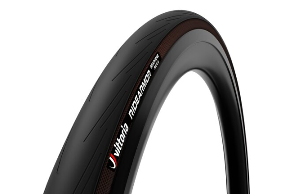 Vittoria Pneu RideArmor 700x28c TLR Graphene + Silica schwarz