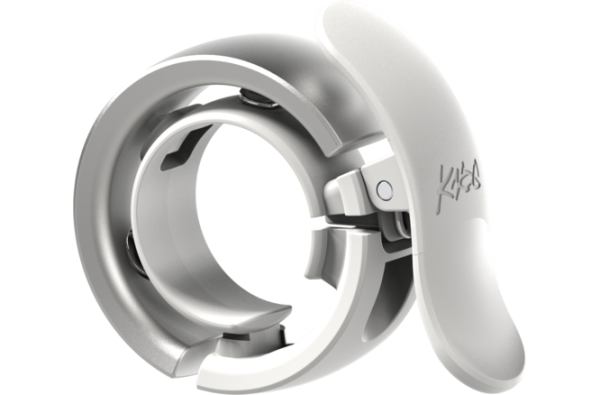 Knog Glocke Oi Prima 22.2mm primer grey