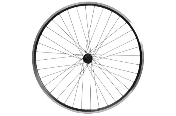 No Name Laufrad hinten 28" 622x19 FHQC400HMAZAP 135mm 8-11-Gang V-Brake QR schwarz