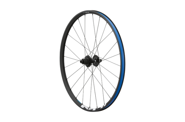 Shimano Laufrad hinten WH-MT501 27.5" 12-Gang Micro Spline Pneu 148mm Center-Lock E-Thru