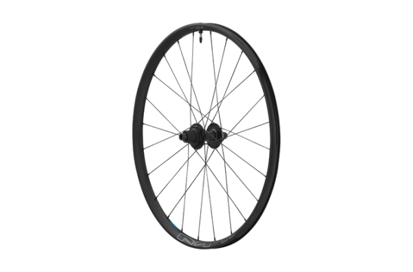 Shimano Laufrad hinten WH-MT601 27.5" 12-Gang Micro Spline Tubeless 148mm Center-Lock E-Thru