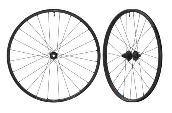 Shimano Laufrad Paar WH-MT601 29" 12-Gang Micro Spline Tubeless 110mm/148mm Center-Lock E-Thru