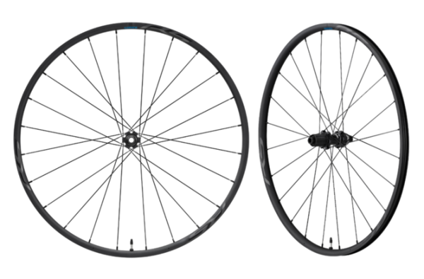 Shimano Laufrad Paar WH-RS370 10/11-Gang Tubeless 100mm/142mm Center-Lock E-Thru