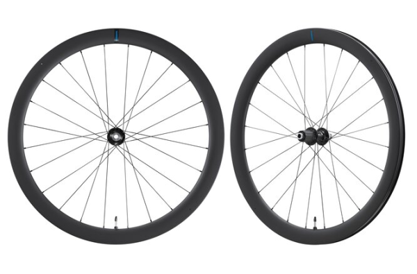 Shimano Laufrad Paar WH-RS710 C46 11/12-Gang Tubeless 100mm/142mm Center-Lock E-Thru