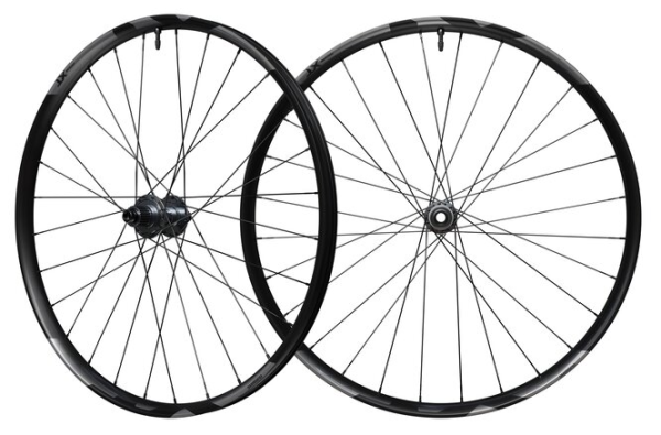 Shimano Laufrad Paar XT WH-M8200 29" 12-Gang Micro Spline Tubeless 110mm/148mm Center-Lock E-Thru