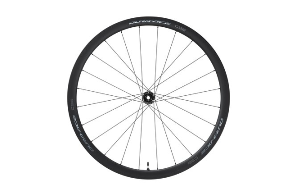 Shimano Laufrad vorne DURA-ACE WH-R9270 C36 Tubeless 100mm Center-Lock E-Thru