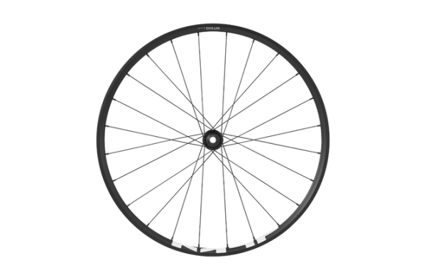 Shimano Laufrad vorne WH-MT500 27.5" Pneu 110mm Center-Lock E-Thru